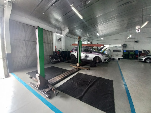 Bosch Car Service - Auto Lins Mecânica