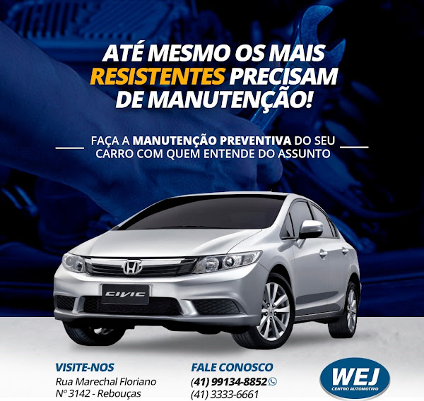 WEJ Centro Automotivo