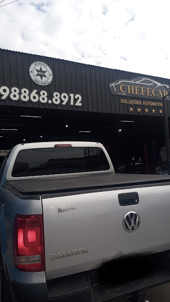 Foto 1 Mecânica Do Chefe