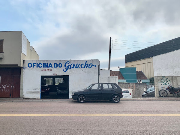 Oficina do Gaúcho
