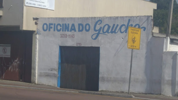Foto 1 Oficina do Gaúcho