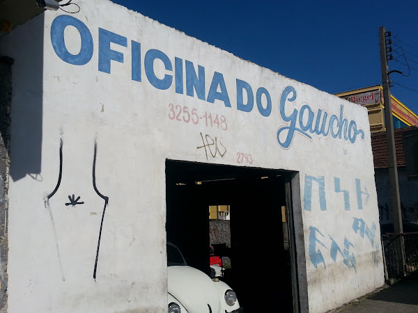 Foto 2 Oficina do Gaúcho