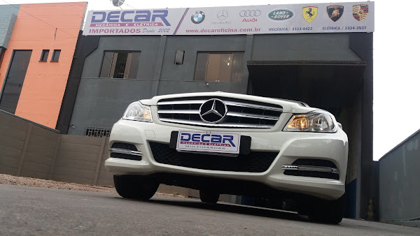 Decar Oficina Mecânica e Elétrica de automóveis importados
