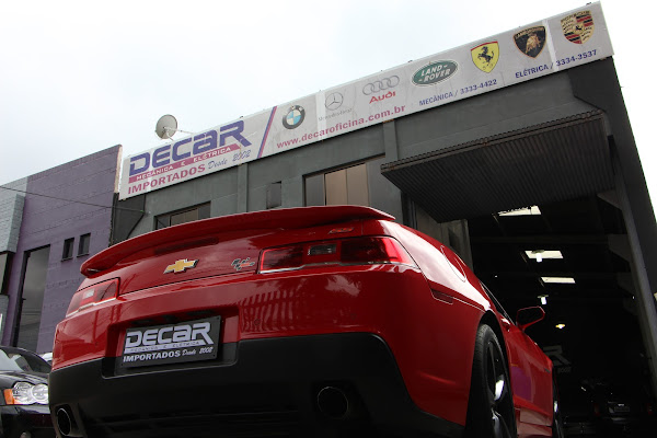 Foto 2 Decar Oficina Mecânica e Elétrica de automóveis importados