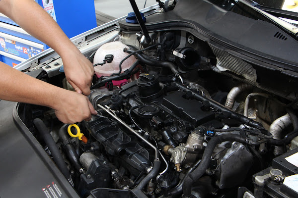 Foto 3 Decar Oficina Mecânica e Elétrica de automóveis importados