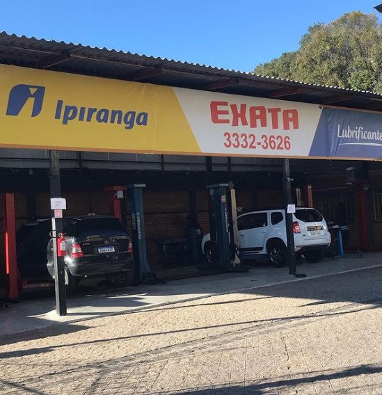 Exata Centro Automotivo Exata Centro Automotivo