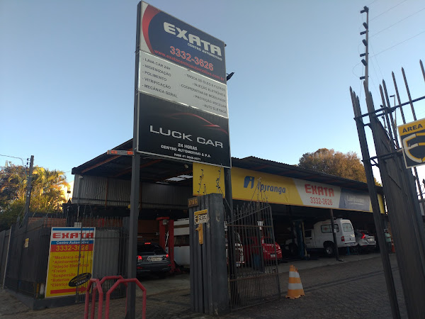 Foto 2 Exata Centro Automotivo