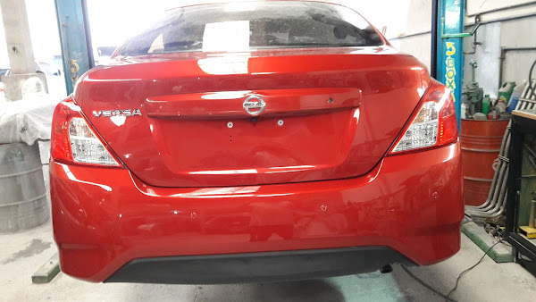 Oficina Mecânica de Lataria e Pintura Matias Cadori