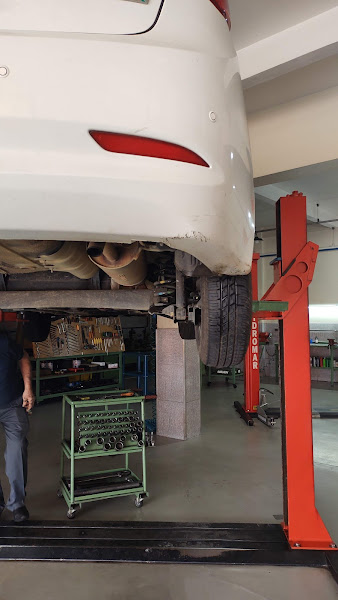 Foto 1 Tancauto Centro Automotivo