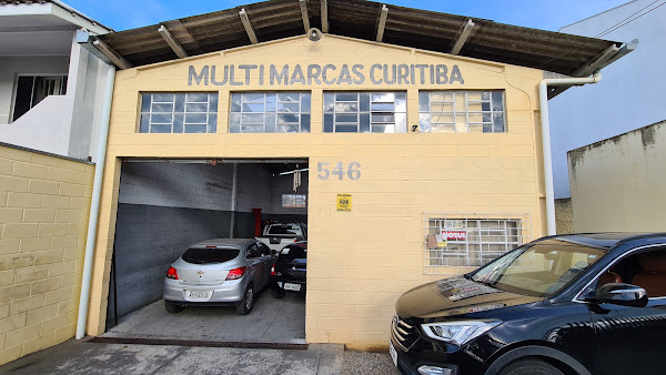 Foto 1 Multimarcas Curitiba - Francys