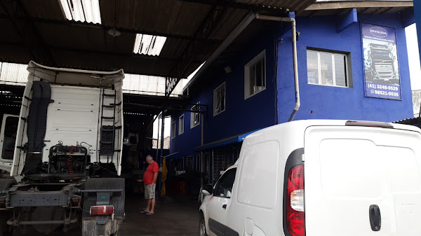 Foto 1 Revolsul Mecânica Diesel