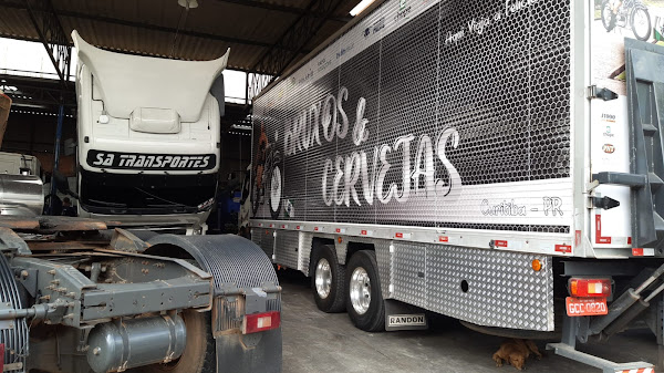 Foto 2 Revolsul Mecânica Diesel