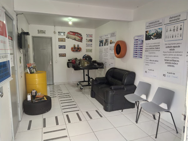 Foto 2 Mecânica Óliver