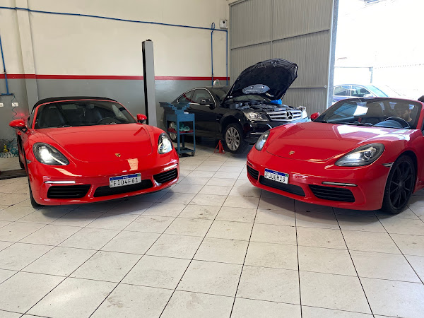 Engine Tech Mecânica