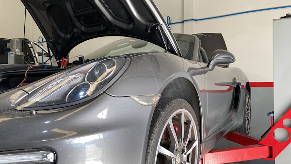 Foto 1 Engine Tech Mecânica