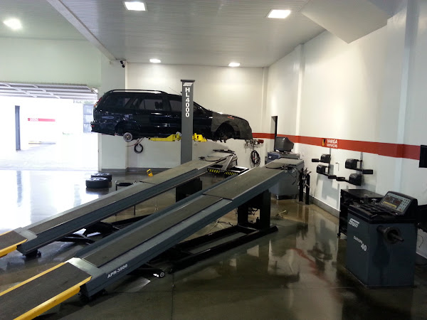 Ofinica Mecânica - Dalz Automotiva Mercês | Bosch Car Service