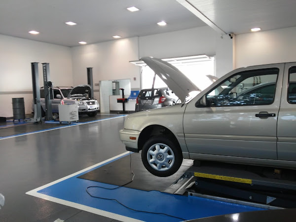 Foto 3 Ofinica Mecânica - Dalz Automotiva Mercês | Bosch Car Service