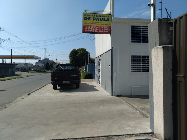 Oficina Mecânica de Paula