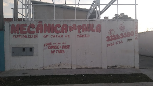 Foto 1 Oficina Mecânica de Paula