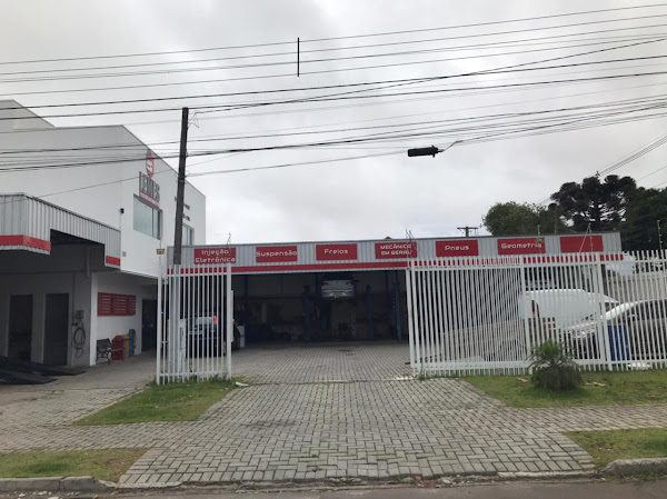 Lemes Centro Automotivo Curitiba