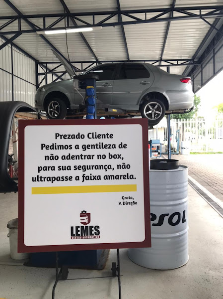 Foto 3 Lemes Centro Automotivo Curitiba