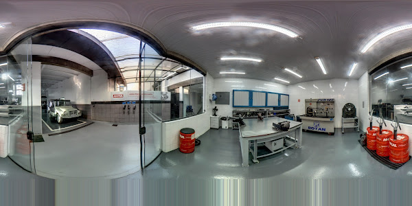 Foto 3 Oficina Mecânica - Dalz Automotiva Água Verde | Bosch Car Service