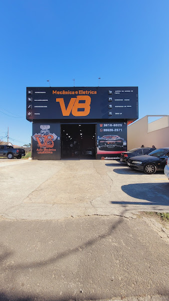 Foto 1 Auto Mecânica V8