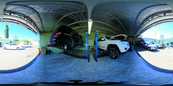 Foto 1 Modelo Mecânica e Direção Hidráulica