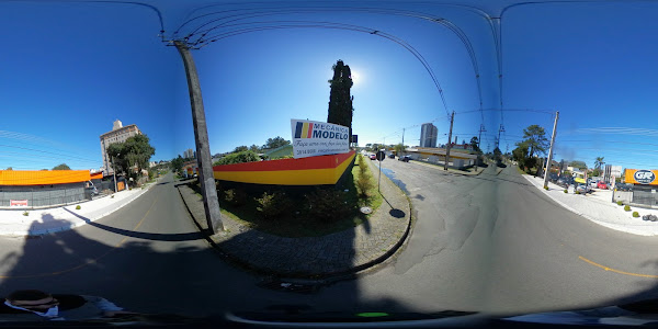 Foto 2 Modelo Mecânica e Direção Hidráulica