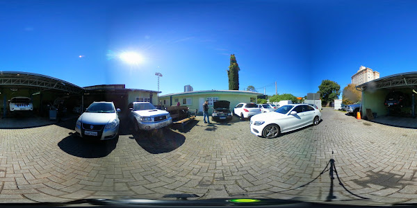 Foto 3 Modelo Mecânica e Direção Hidráulica