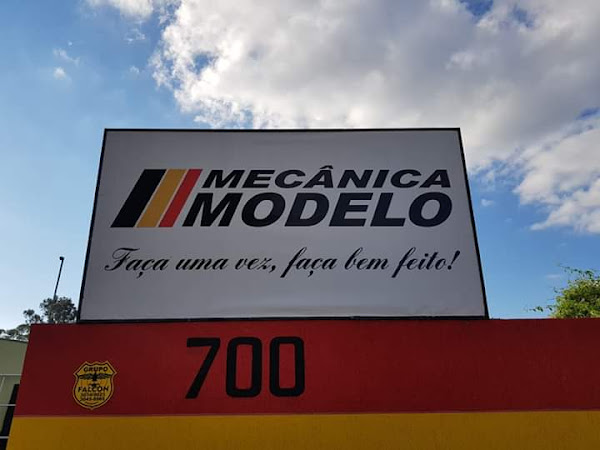 Foto 4 Modelo Mecânica e Direção Hidráulica