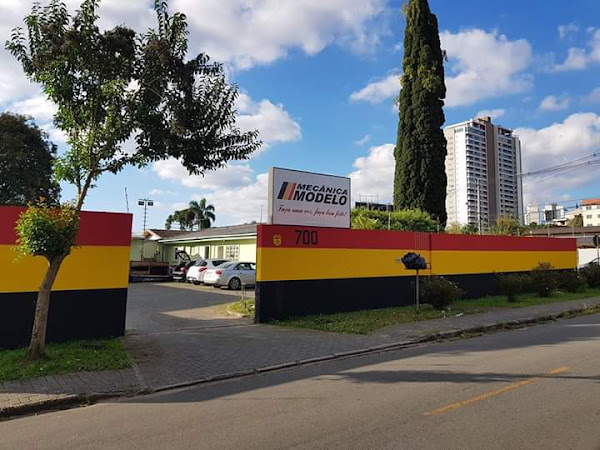 Foto 5 Modelo Mecânica e Direção Hidráulica