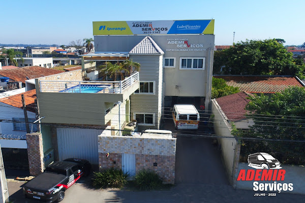Ademir Serviços Oficina mecânica
