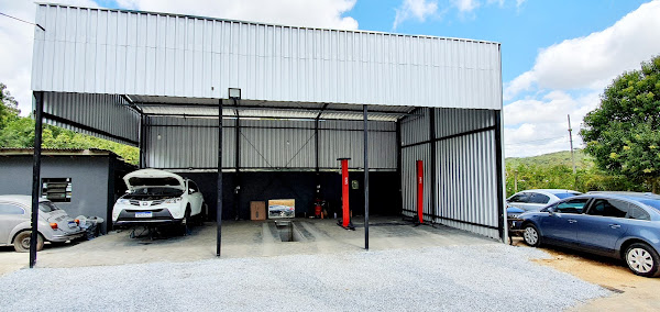 Mecânica Dois Amigos