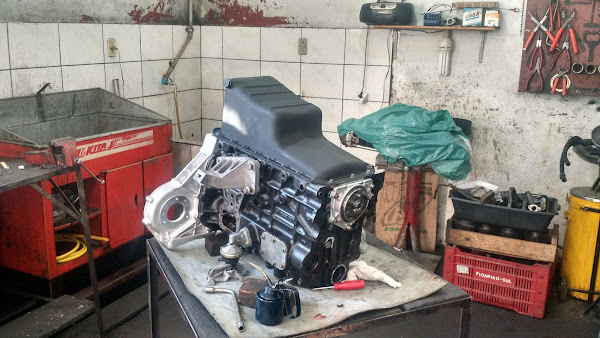 Foto 2 Auto Mecânica Narciso