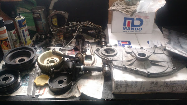 Foto 3 Auto Mecânica Narciso