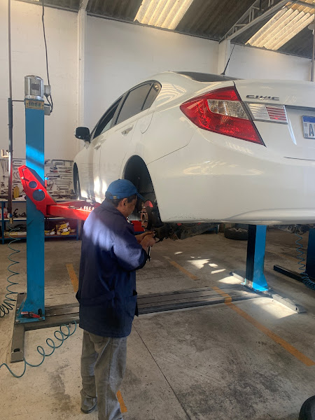 Foto 1 Mecânica Saito