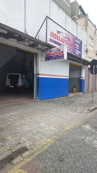 Foto 1 Oficina Mecânica Inova Autocar