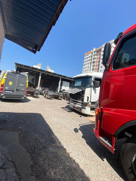 Foto 2 Oficina mecânica Tejs Garage.