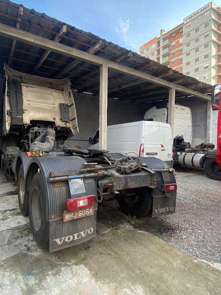 Foto 3 Oficina mecânica Tejs Garage.