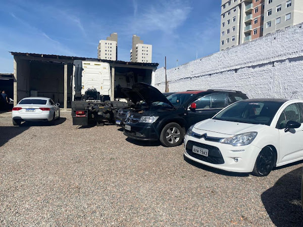 Foto 4 Oficina mecânica Tejs Garage.