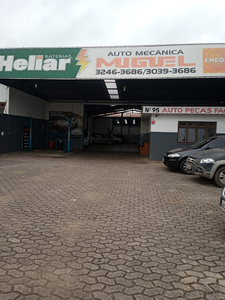 Foto 1 Auto Mecânica Miguel