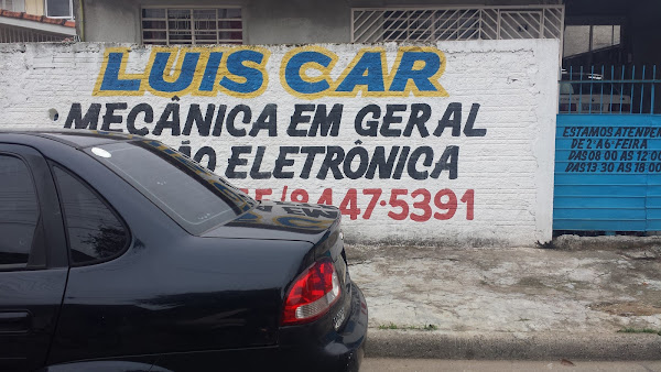Foto 2 Revisão de Injeção Eletrônica em Curitiba /Luis Car Mecânica em Geral