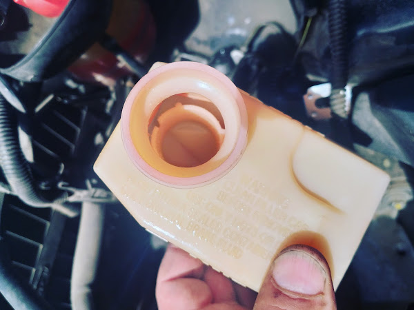 Foto 3 Revisão de Injeção Eletrônica em Curitiba /Luis Car Mecânica em Geral