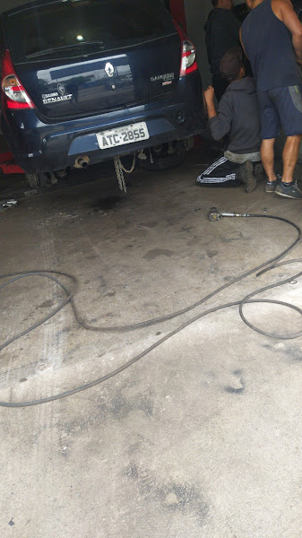 Foto 1 Oficina do Polaco