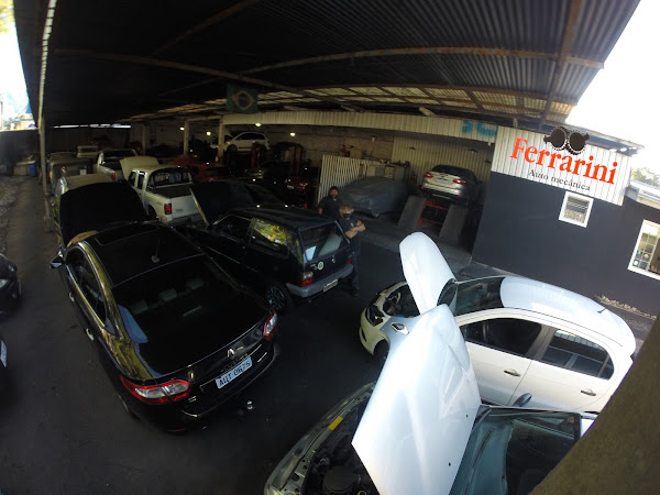 Foto 1 AUTO MECÂNICA FERRARINI
