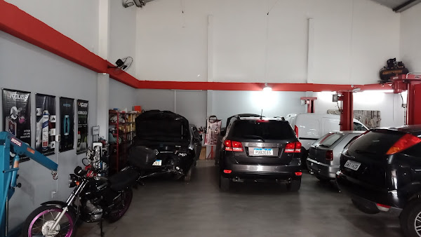Anciloto Mecânica Automotiva