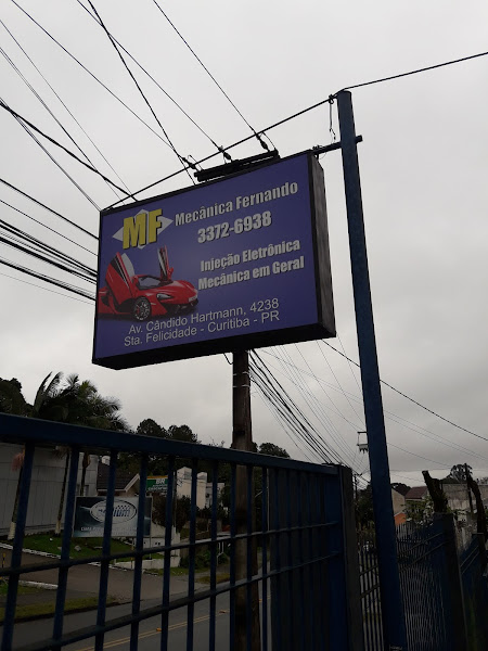 Mecânica Fernando