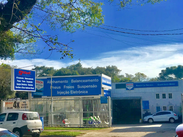 Grande Auto Motor - Bosch Car Service