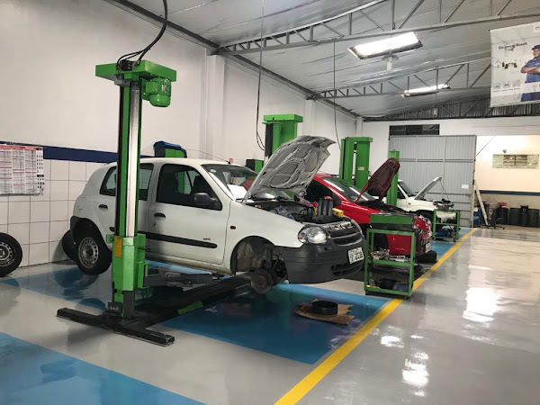 Foto 1 Grande Auto Motor - Bosch Car Service